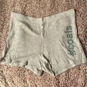 AERIE PJ SHORTS